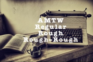 AMTW Typeface for Scroll-Stopping Digital Campaigns