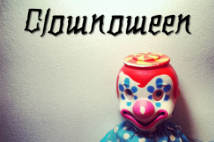 Clownoween: The Ultimate Display Font for Halloween Marketing