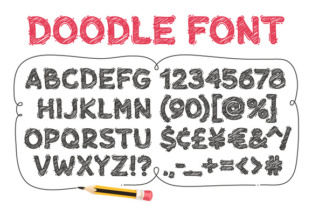 Doodle Font: A Marketer’s Review for Campaign Design