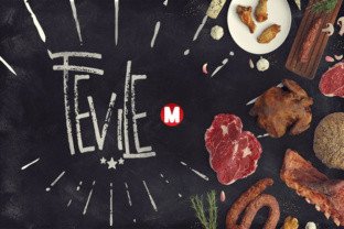 Fevhil Font Review: A Cool Display Typeface for Modern Campaigns