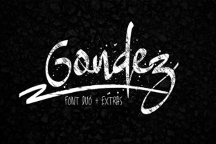 Gondes Typeface Review for Digital Campaigns