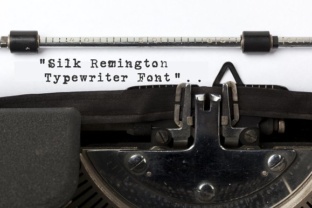 Silk Remington Typeface for Bold Campaigns