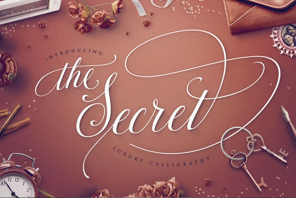 The Secret Font: A Designer’s Guide to This Elegant Script