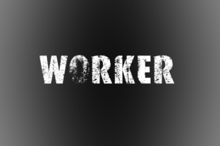 VTKS Worker: A Bold Display Font for Modern Branding